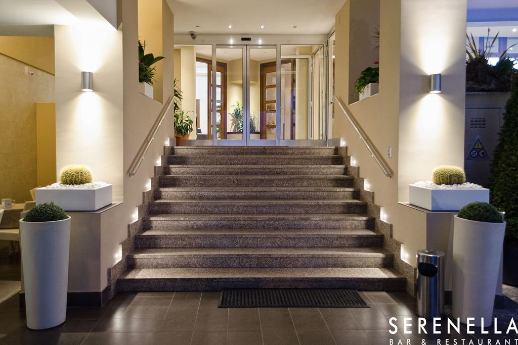 Hotel Serenella Agropoli Luaran gambar