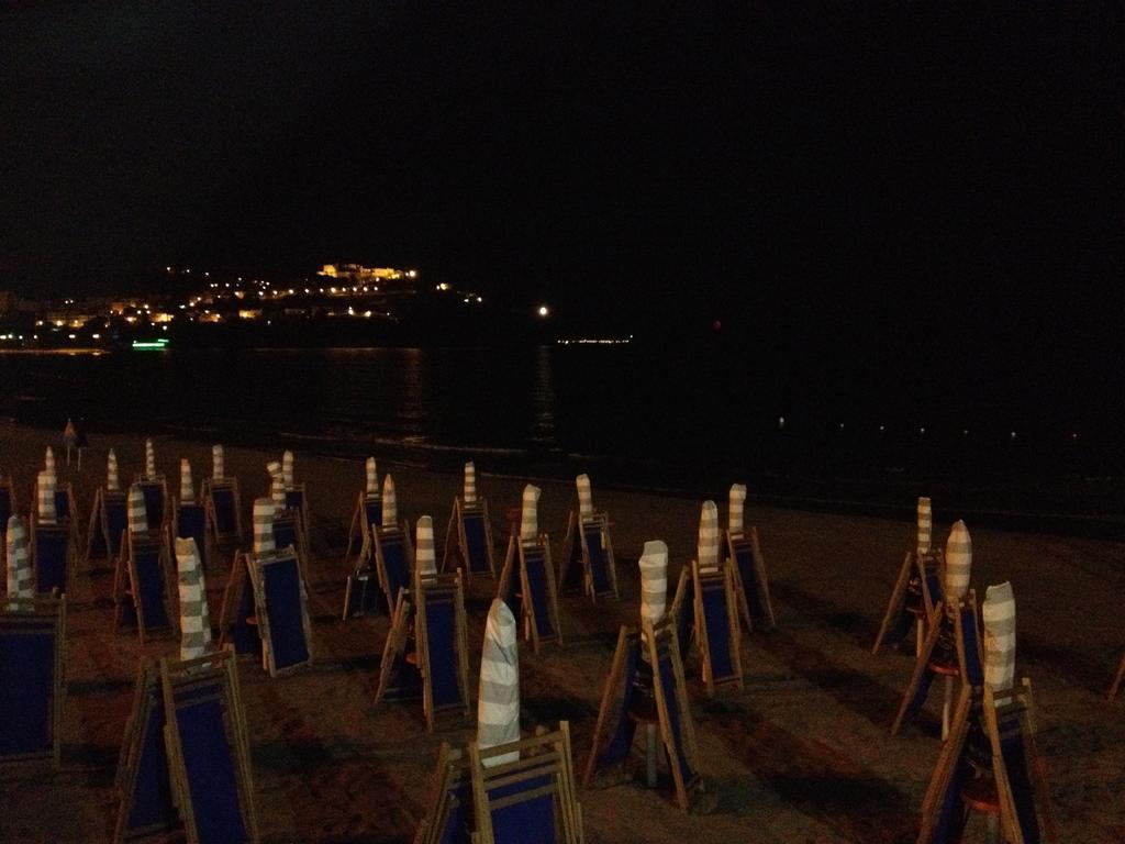 Hotel Serenella Agropoli Luaran gambar