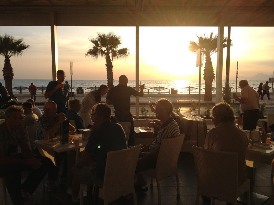 Hotel Serenella Agropoli Luaran gambar