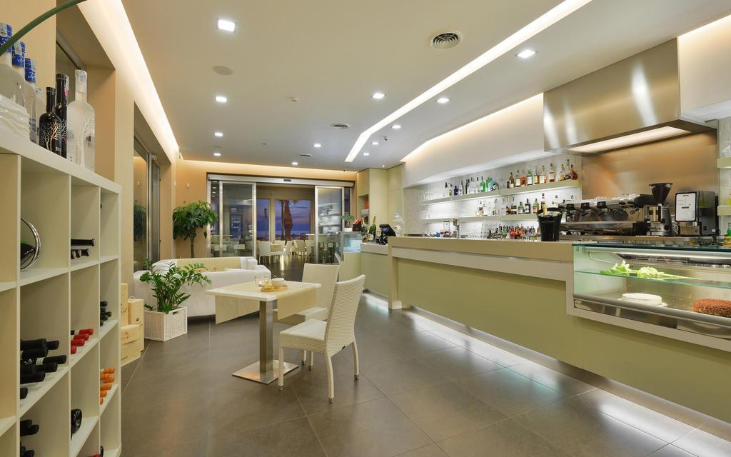 Hotel Serenella Agropoli Luaran gambar