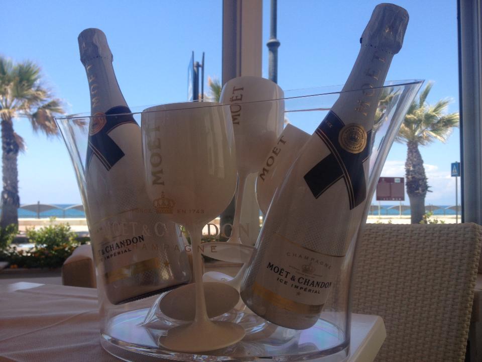 Hotel Serenella Agropoli Luaran gambar