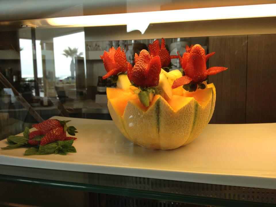 Hotel Serenella Agropoli Luaran gambar