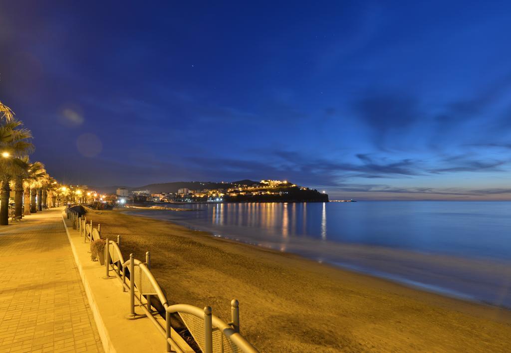 Hotel Serenella Agropoli Luaran gambar