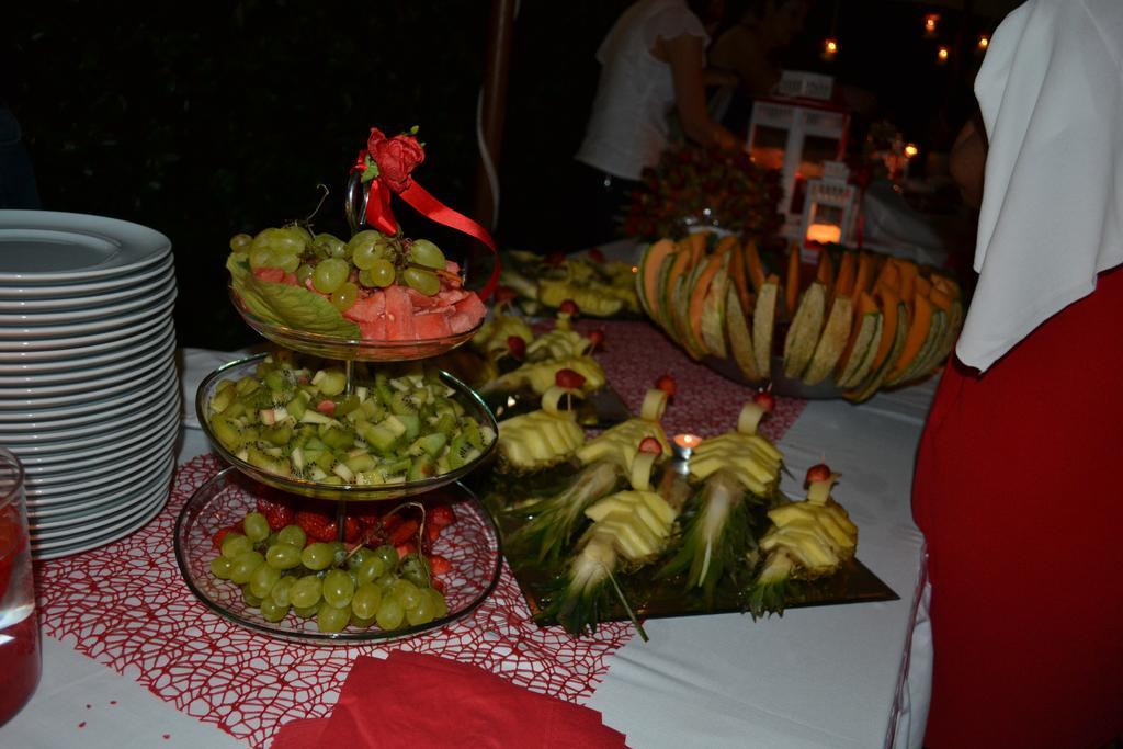 Hotel Serenella Agropoli Luaran gambar