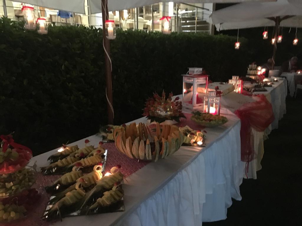 Hotel Serenella Agropoli Luaran gambar