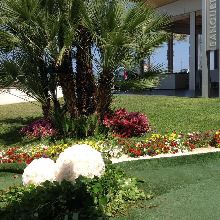 Hotel Serenella Agropoli Luaran gambar