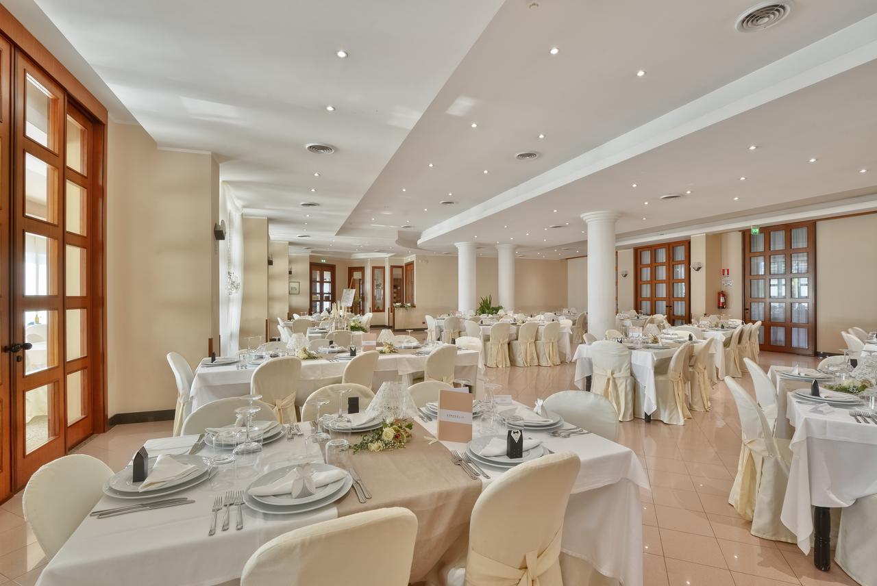 Hotel Serenella Agropoli Luaran gambar
