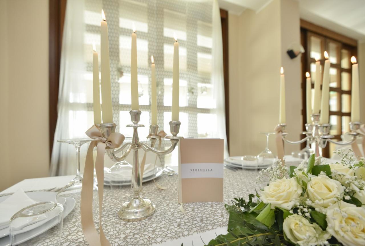 Hotel Serenella Agropoli Luaran gambar
