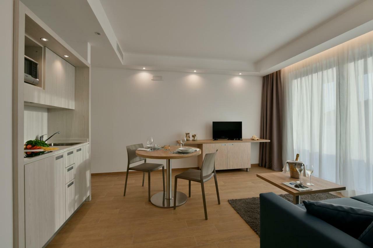 Hotel Serenella Agropoli Luaran gambar