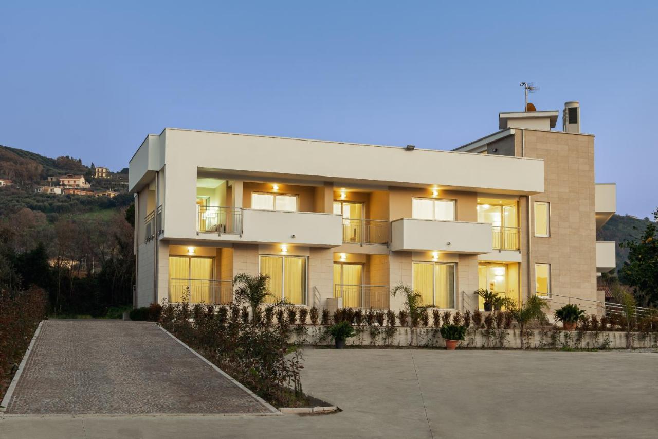 Hotel Serenella Agropoli Luaran gambar