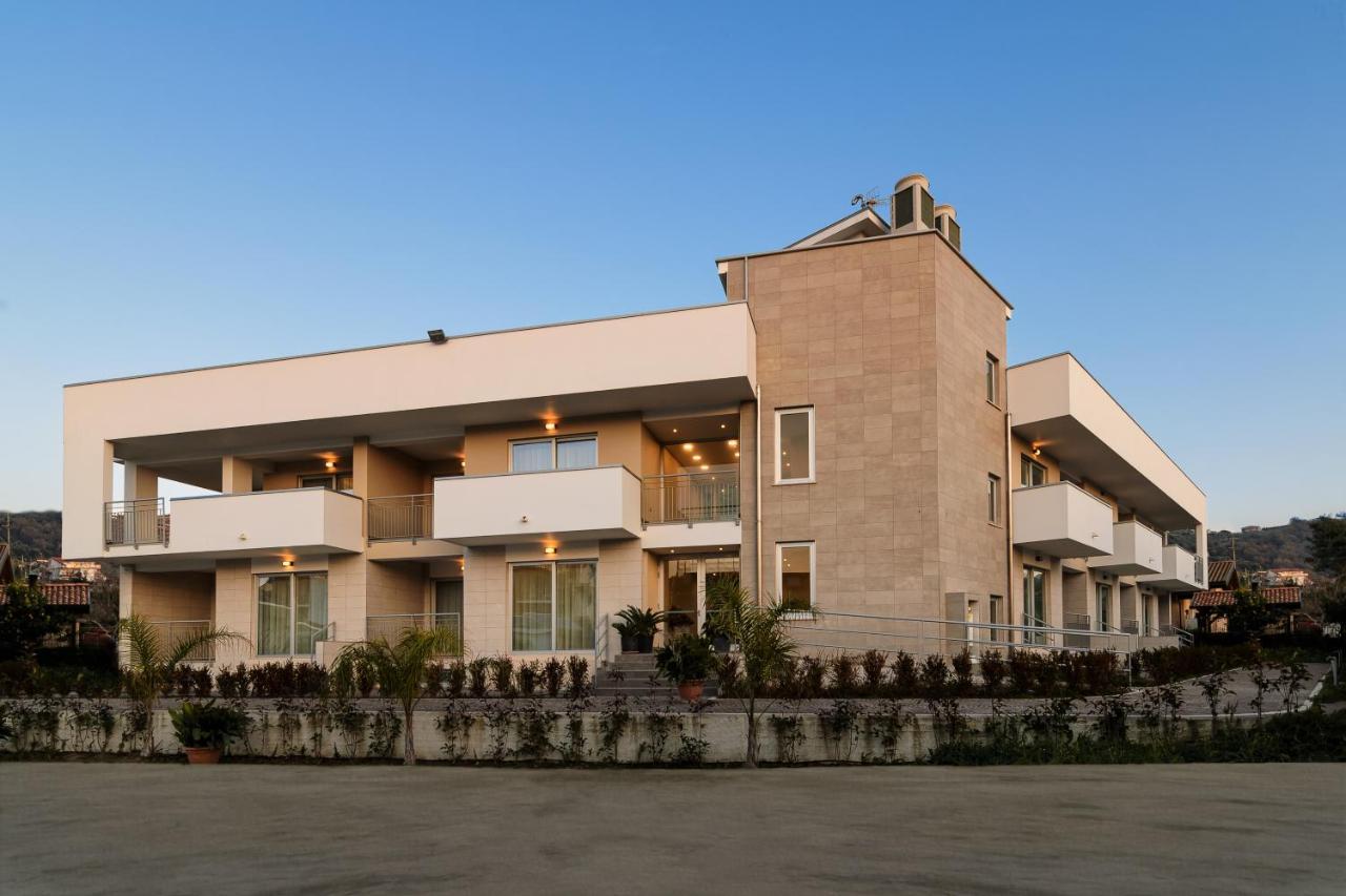Hotel Serenella Agropoli Luaran gambar