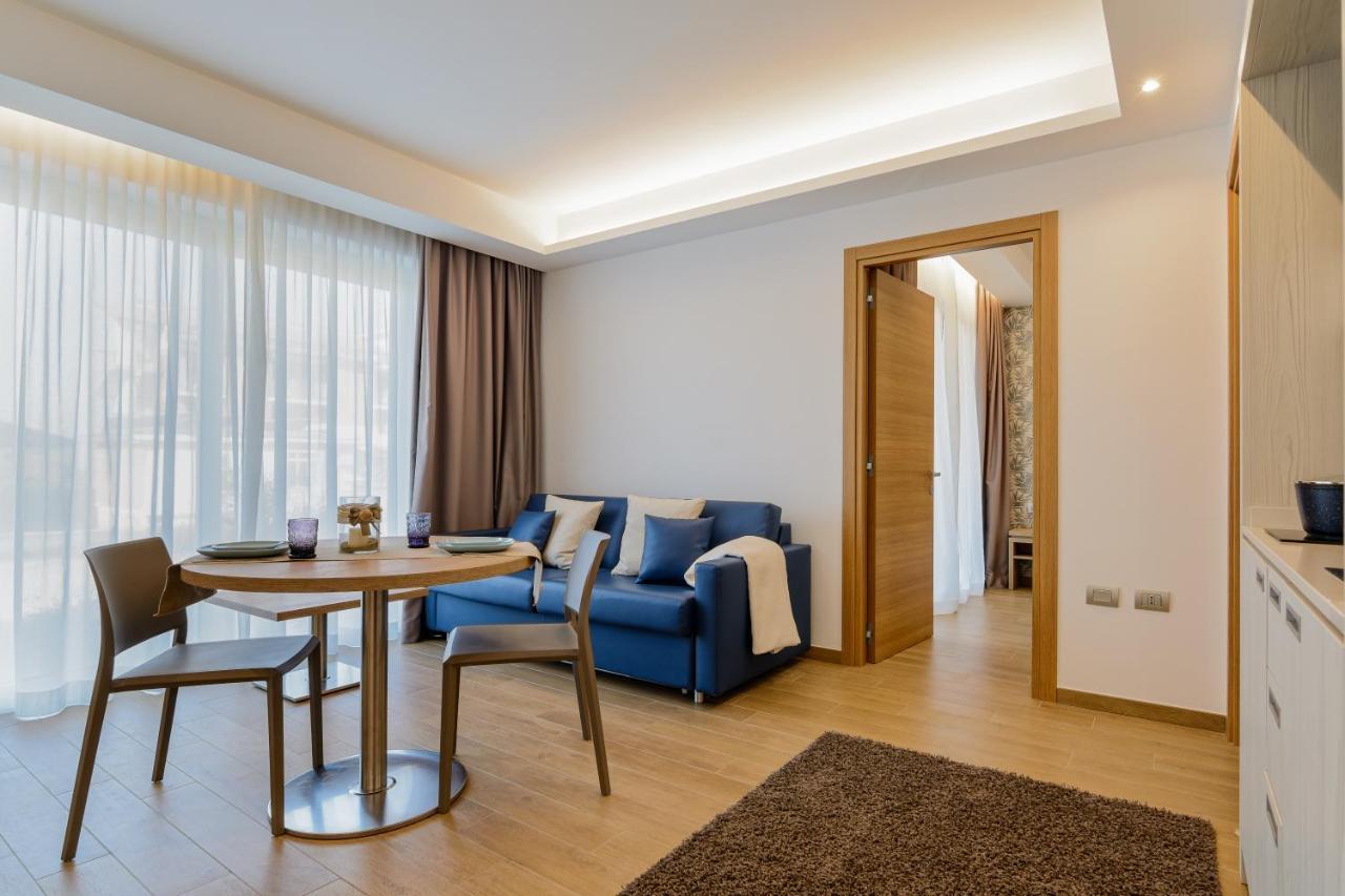 Hotel Serenella Agropoli Luaran gambar