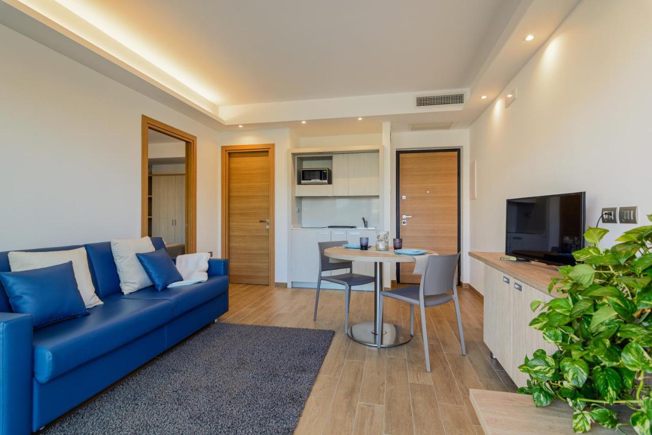 Hotel Serenella Agropoli Luaran gambar