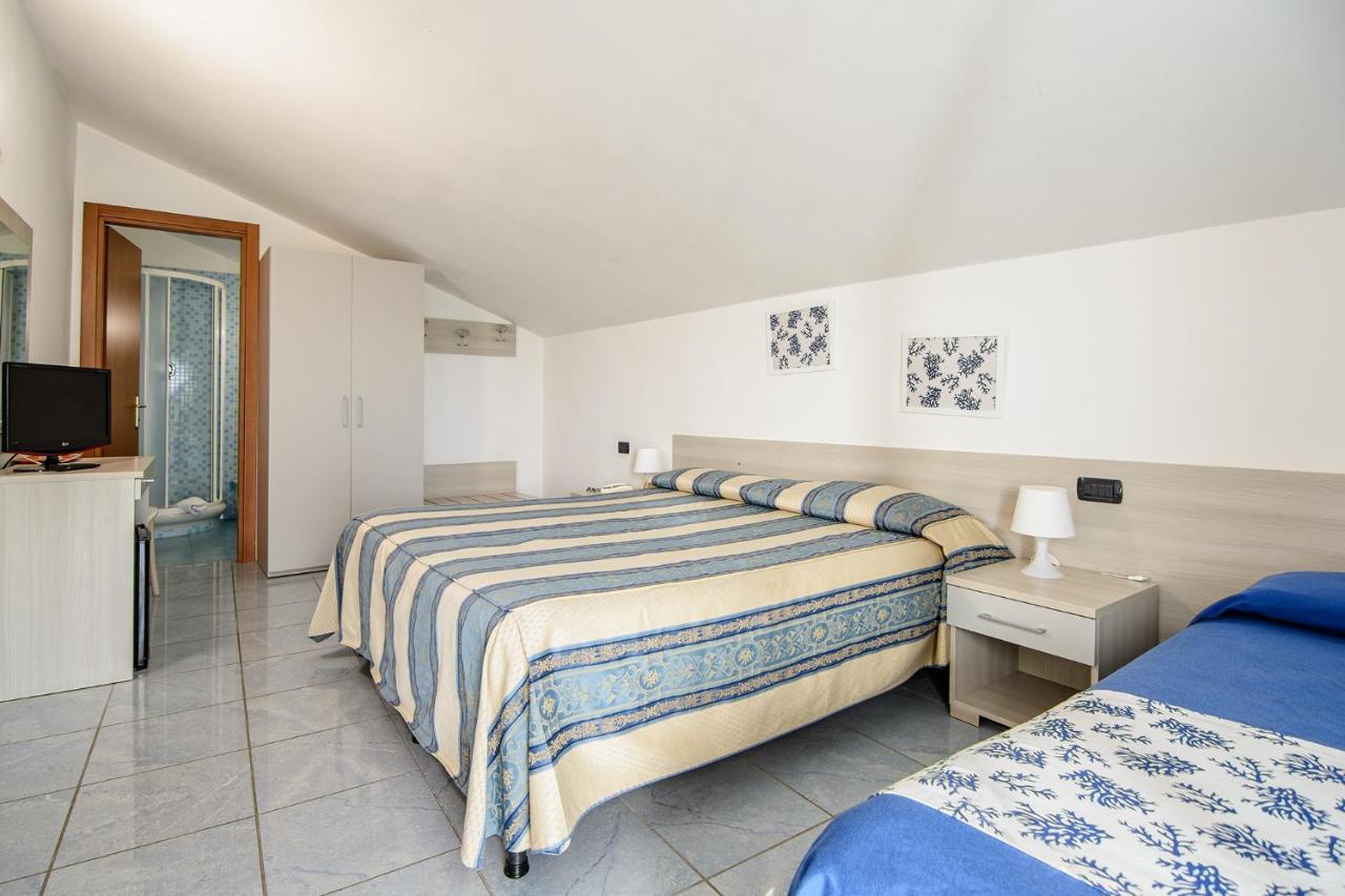 Hotel Serenella Agropoli Luaran gambar